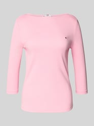 Slim fit shirt met lange mouwen van puur katoen van Tommy Hilfiger - 31