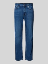 Regular Fit Jeans aus Baumwoll-Mix von Tommy Hilfiger - 33