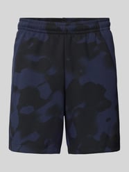 Sweatshorts mit elastischem Bund von ADIDAS SPORTSWEAR Blau - 19