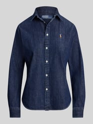 Koszula dżinsowa o kroju regular fit z czystej bawełny od Polo Ralph Lauren - 34