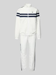 Regular Fit Tracksuit mit Kontraststreifen von Lacoste - 12
