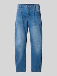 Barrel jeans in 5-pocketmodel van Buena Vista - 42