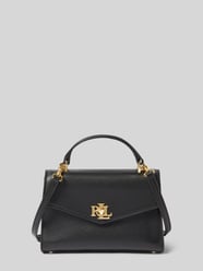 Handtasche mit Label-Applikation Modell 'FARRAH' von Lauren Ralph Lauren - 15