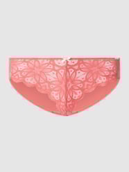 Onderbroek met sierstrikje, model 'Jöelle' van s.Oliver RED LABEL Rood - 18