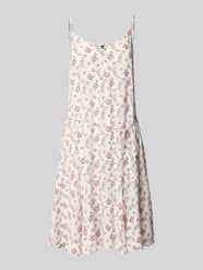 Tailliertes Minikleid mit Taillenband Modell 'NYA' von Pieces - 27