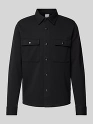 Overhemdjack met borstzakken van SELECTED HOMME - 34
