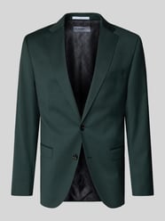 Marynarka o kroju slim fit zapinana na dwa guziki model ‘Alesso’ od DIGEL - 30
