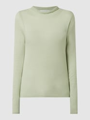 Rollkragenpullover aus Wolle von Joseph Janard Grün - 18