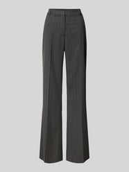 Pantalon met Lurex-krijtstreep - curated by Isabelle Hartmann van Style Icon Collection - 41
