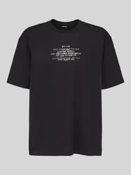 T-shirt z centralnym nadrukiem z logo od G-Star RAW - 19