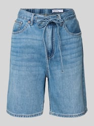 Relaxed Fit Jeansshorts aus Baumwoll-Lyocell-Mix Modell 'VILLA' von Vero Moda - 21