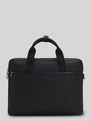 Laptoptasche in Lederoptik Modell 'QUANTIC DOCUMENT' von HUGO - 12
