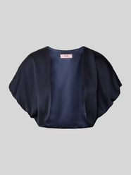 Bolero mit kurzärmeligem Design von V.M. - 46