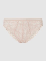Slip van kant van DKNY Beige - 25