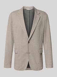 Super Slim Fit Sakko mit Viskose-Anteil Modell 'Anton263X-H' von HUGO Beige - 25