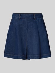 Uitlopende jeansrok van puur katoen van Marc O'Polo Denim - 19