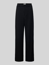 Straight leg stoffen broek met riemlussen van Essentiel Antwerp - 7