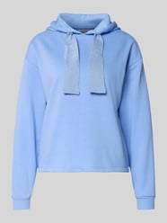Regular fit hoodie van katoenmix model 'CHILLI' van PIECES - 41