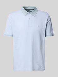 Poloshirt mit Label-Stitching von Fynch-Hatton - 45