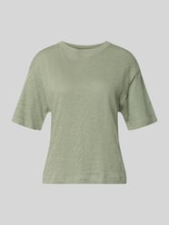 regular fit T-shirt van puur katoen van Marc O'Polo - 39