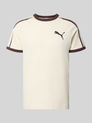 Koszulka z nadrukiem logo, krój regular fit od PUMA Performance - 1