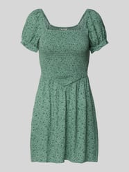Tailliertes Minikleid aus reiner Viskose Modell '30 BERYL' von Only - 37