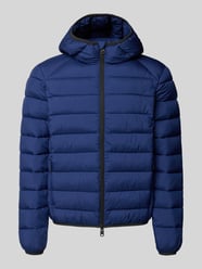 Steppjacke mit Zweiwege-Reißverschluss Modell 'ASPENALF' von ECOALF - 36