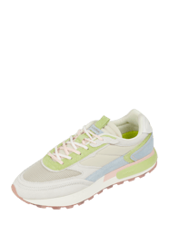 Sneakers van leer en textiel, model 'Sonora' van HOFF Grijs / zwart - 15