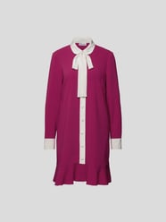 Blusenkleid mit Schluppe von RED Valentino Rosa - 43