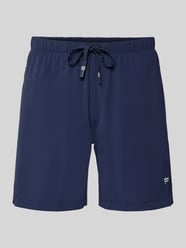 Regular Fit Shorts mit Logo-Print von Fabletics - 26