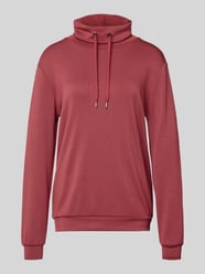 Bluza z tunelem model „Banu” od Soyaconcept - 2
