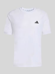 Regular Fit Sport-T-Shirt mit Logo-Print von adidas Training - 3