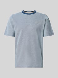 Regular Fit T-Shirt aus Baumwoll-Mix Modell 'Alves' von JACK & JONES - 9
