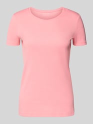 T-Shirt mit Rundhalsausschnitt von Christian Berg Woman - 24