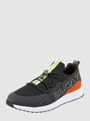 Sneaker aus Mesh Modell 'Java' von bugatti Schwarz - 33