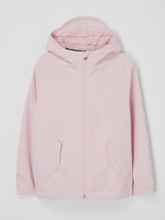 Jacke mit Kapuze - wasserabweisend von Polo Ralph Lauren Teens Rosa - 41