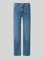 Straight Fit Jeans im 5-Pocket-Design von REVIEW - 40