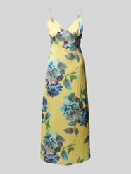 Cocktailkleid mit V-Ausschnitt Modell 'WINTOUR' von Bardot - 26