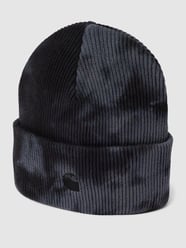 Beanie im Batik-Look Modell 'Vista Beanie' von Carhartt Work In Progress Schwarz - 12