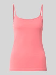 Slim Fit Top aus Baumwoll-Mix von s.Oliver RED LABEL - 9