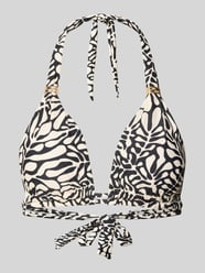 Bikini-Oberteil mit Applikationen Modell 'NASSA' von Barts - 1