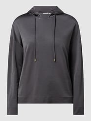 Hoodie aus Viskosemischung von s.Oliver BLACK LABEL - 8