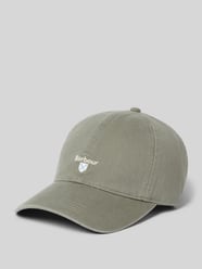 Basecap aus reiner Baumwolle Modell 'CASCADE' von Barbour - 7