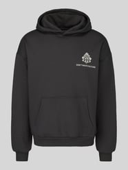 Oversized Hoodie aus Baumwoll-Mix Modell 'PURO' von Don´t Waste Culture - 2