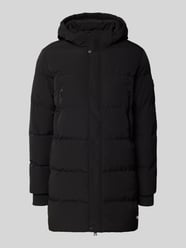 Steppjacke mit Kapuze Modell 'KYLLER' von CARS JEANS - 1