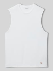 Relaxed Fit Tanktop aus reiner Baumwolle von Calvin Klein Jeans - 3