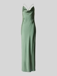 Abendkleid mit Rückenausschnitt von unique - 44