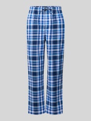 comfort fit pyjamabroek van puur katoen model 'PJ PANT-SLEEP-BOTTOM' van Polo Ralph Lauren Underwear - 42