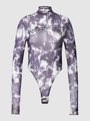 Body met opstaande kraag van REVIEW Zwart - 5