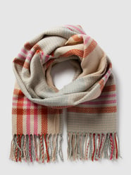 Schal mit Strukturmuster Modell 'VIDELINA Scarf' von Vila - 10